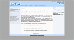 Desktop Screenshot of dgs-im-job.de