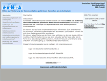 Tablet Screenshot of dgs-im-job.de